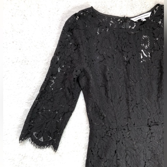 Cupcakes & Cashmere Lace Dress - Picture 3 of 12